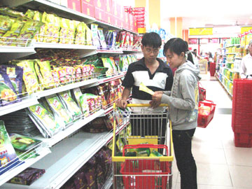 Cần có định hướng thị trường cụ thể