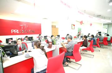 Năm 2009, doanh thu phí bảo hiểm dẫn đầu khối doanh nghiệp bảo hiểm nhân thọ