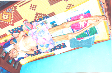 Anh Nguyễn Phúc và chị Mùi xin được giúp đỡ