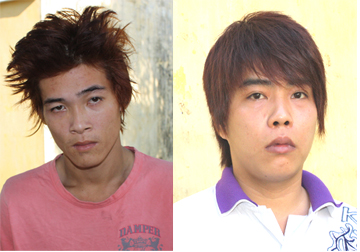 Lật tẩy nhóm chuyên trộm cắp, tiêu thụ xe máy