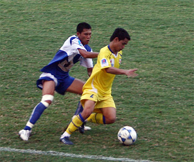 Trận cầu tẻ nhạt