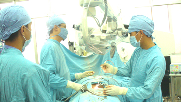 Điều trị thành công nhiều ca bệnh khó