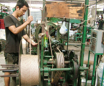 Rural industrial expansion