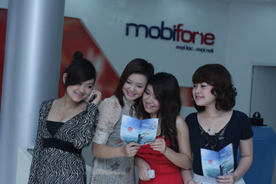 “Chạy đua” phổ cập 3G