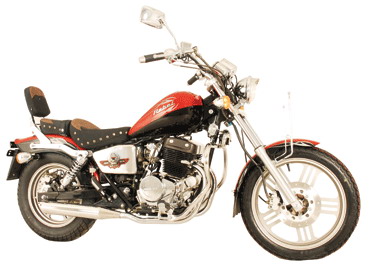 Showroom mô tô REBEL USA đầu tiên ở Việt Nam