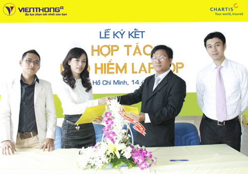 Viễn Thông A bảo hiểm máy tính xách tay