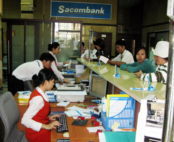 Sẽ đẩy mạnh hoạt động tín dụng?