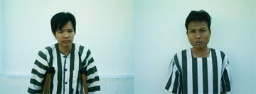 Bắt kẻ lừa đảo vay tiền đáo hạn ngân hàng