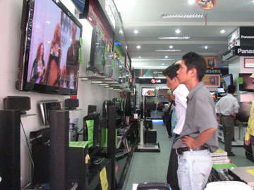 Khuyến mại có thực chất?