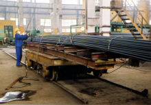 Bộ Công Thương ban hành chỉ thị nhằm bình ổn giá thép