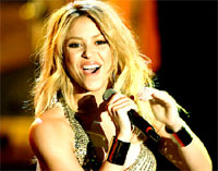 "Time for Africa" được chọn làm ca khúc chính thức của World Cup 2010