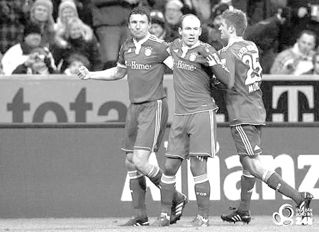 Sức ép cho “Hùm xám”