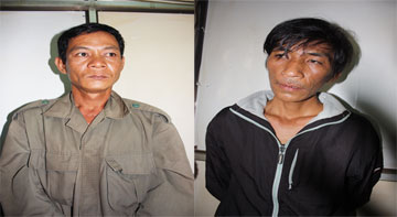 Phá vụ án mua bán ma túy sau 20 phút