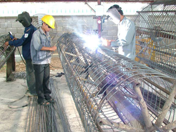 Nâng cao năng lực sản xuất