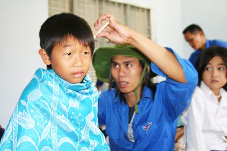 Many meaningful activities in Youth Month