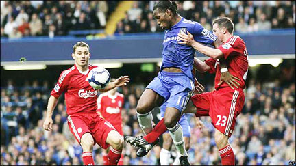Chờ cuộc chiến ở “thánh địa” Anfield