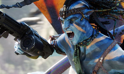 “Siêu phẩm” Avatar lập kỷ lục doanh số đĩa DVD và Blu-ray