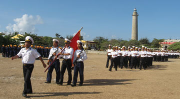 Mít tinh kỷ niệm 35 năm ngày giải phóng quần đảo Trường Sa