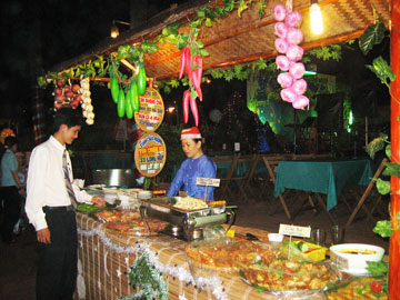 Diễn ra Lễ hội Rượu vang