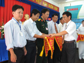 14 thiết bị dạy nghề của 7 cơ sở đào tạo nghề tham dự