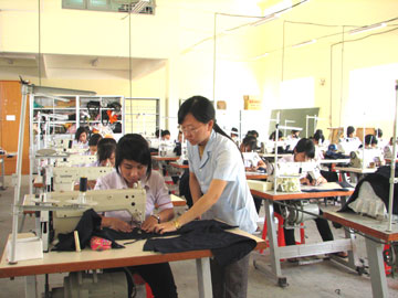 Hướng đi tích cực trong dạy nghề, giải quyết việc làm cho lao động nông thôn