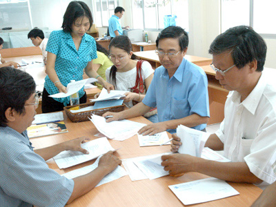 2 trường hợp công chức được hưởng chế độ thôi việc