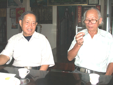 Những năm tháng ấy không thể nào quên…