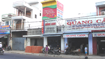 Tình trạng “loạn” số nhà sẽ sớm được khắc phục