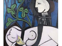 Bức họa của Picasso phá vỡ mọi kỷ lục đấu giá