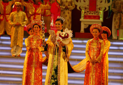 Thành lập Ban tổ chức cuộc thi Hoa hậu Thế giới người Việt 2010