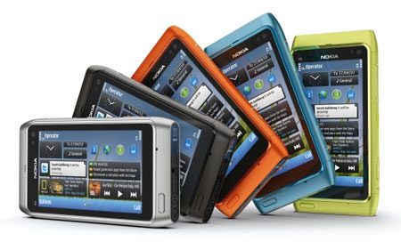 Nokia ra mắt “siêu phẩm” N8