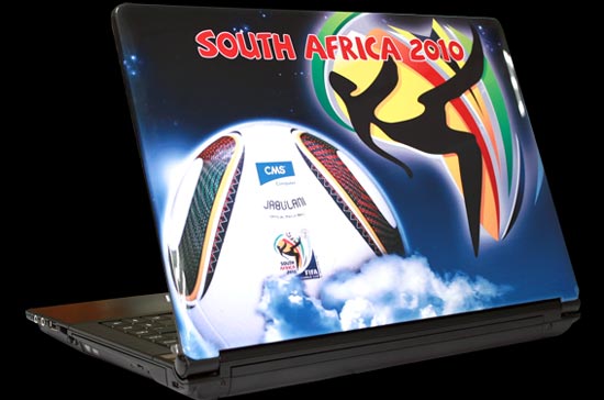“Bắt” thị hiếu World Cup bằng mẫu laptop mới