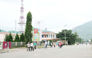 Khánh Sơn đã “thay da đổi thịt”