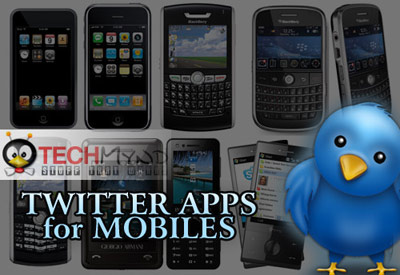 Twitter sắp có mặt trên di động chạy Android