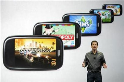 HP thâu tóm Palm với giá 1,2 tỷ USD để thách thức Apple