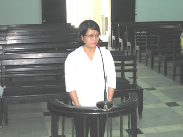 Bản án nghiêm khắc dành cho kẻ giả danh công an để lừa đảo