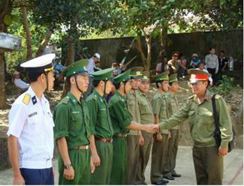 Thêm chính sách cho quân nhân tham gia kháng chiến chống Mỹ