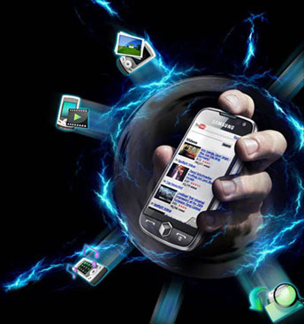 Samsung Omnia 2 i8000 - “Tất cả trong một”