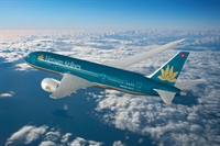 Vietnam Airlines tăng nhiều chuyến bay đến Nha Trang trong dịp hè
