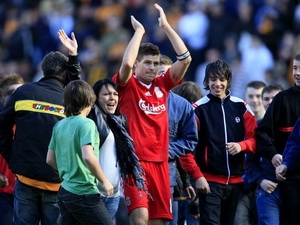 Một công ty Trung Quốc muốn mua lại Liverpool