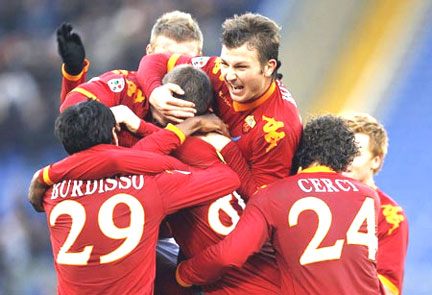 Cơ hội nào cho đội bóng thành Rome?