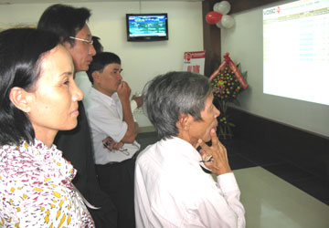 Cổ đông lo lắng