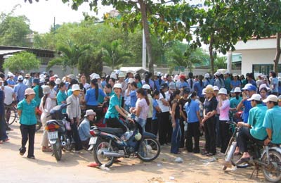 Thu phí giới thiệu việc làm vượt quy định có thể bị phạt tới 30 triệu đồng