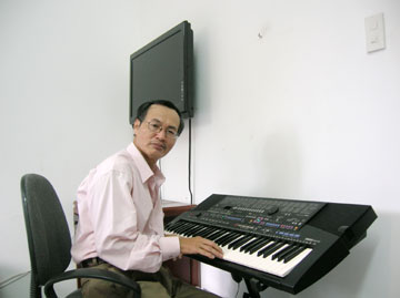 Thêm một tác phẩm âm nhạc viết về Hoàng Sa - Trường Sa