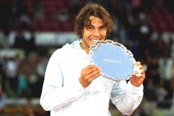 Rafael Nadal- Nhà vô địch Masters lần thứ 18