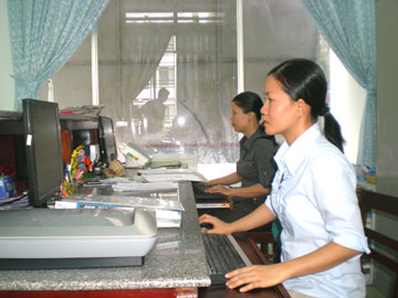 Ứng dụng hiệu quả công nghệ thông tin vào giải quyết đơn thư