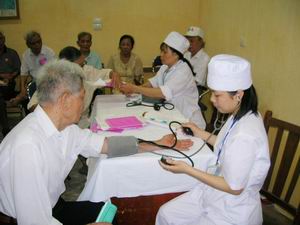 Chính sách BHYT cho thương binh, người hưởng lương hưu hoặc bị tai nạn lao động