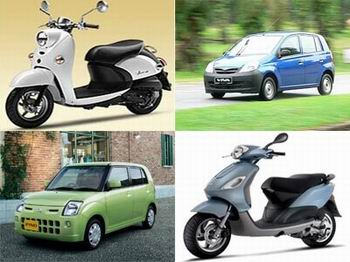 Ấn định giá bán ô tô, xe máy theo giao dịch thị trường