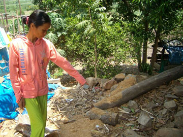 Trạm trưởng Trạm Quản lý bảo vệ rừng bắn trọng thương một người dân