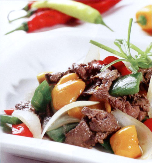 Mách bạn: Bí quyết xào ngon